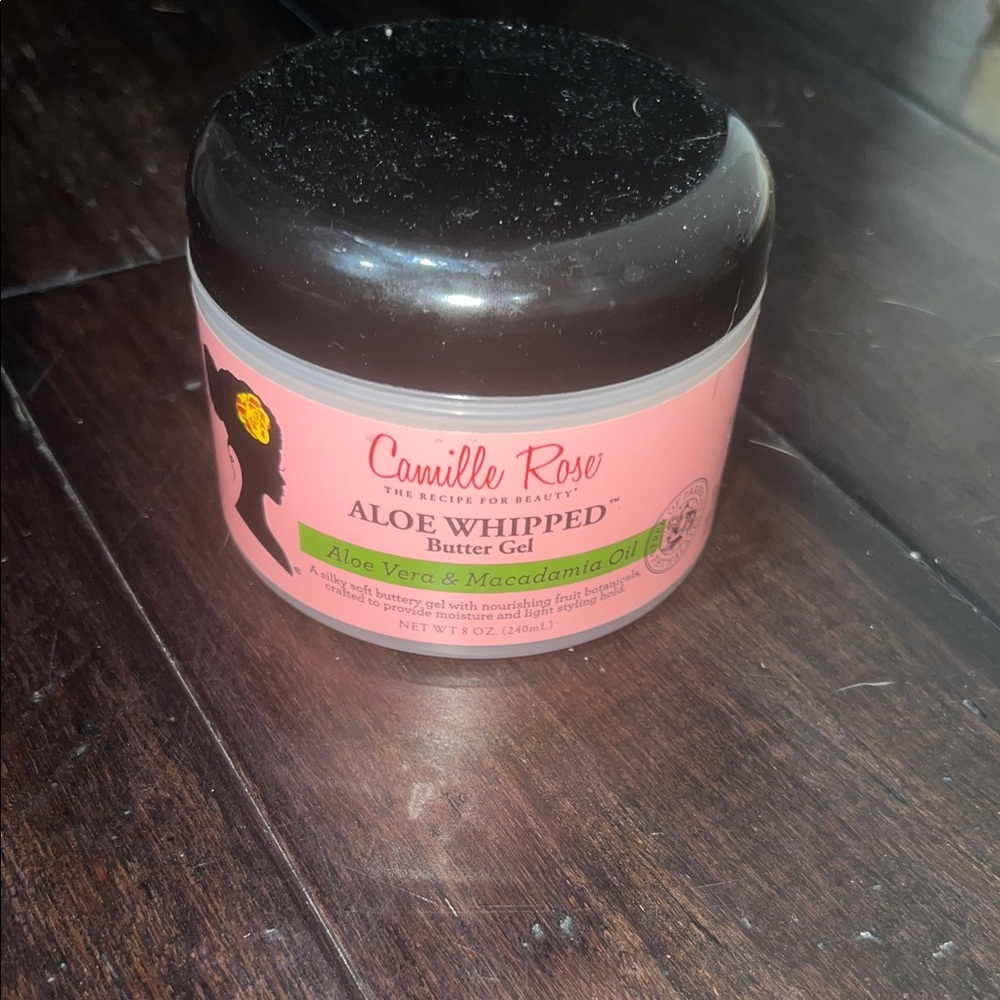 Aloe hair cream